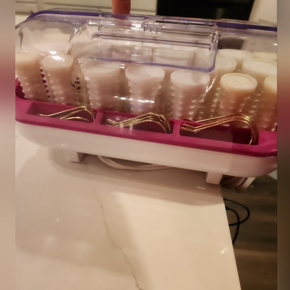 Conair Wavemaker 20 Hot Rollers HS16X - Picture 4 of 6